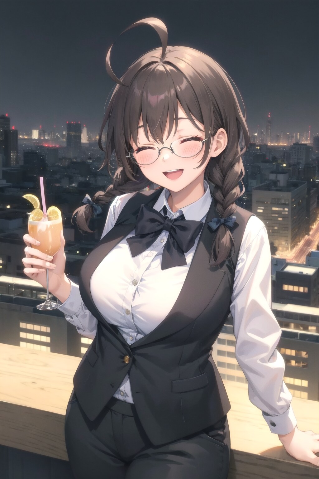 バーメイドすみかちゃん