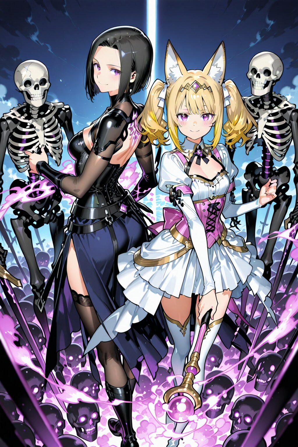 魔法少女