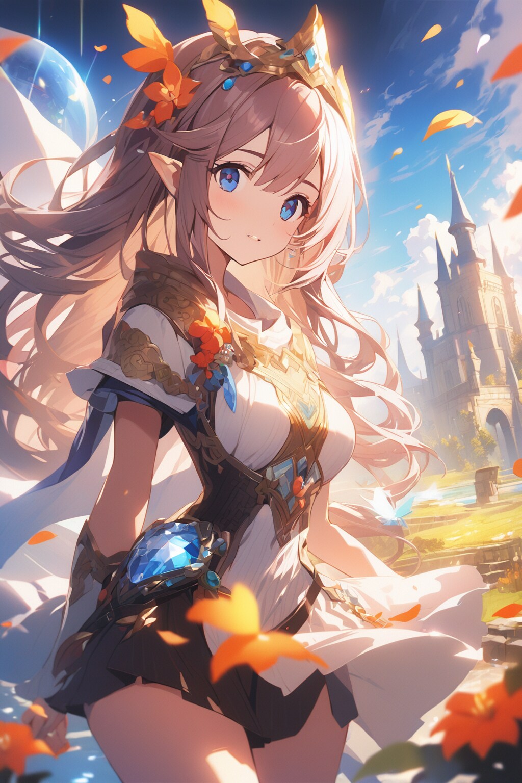 VEGAで異世界職業