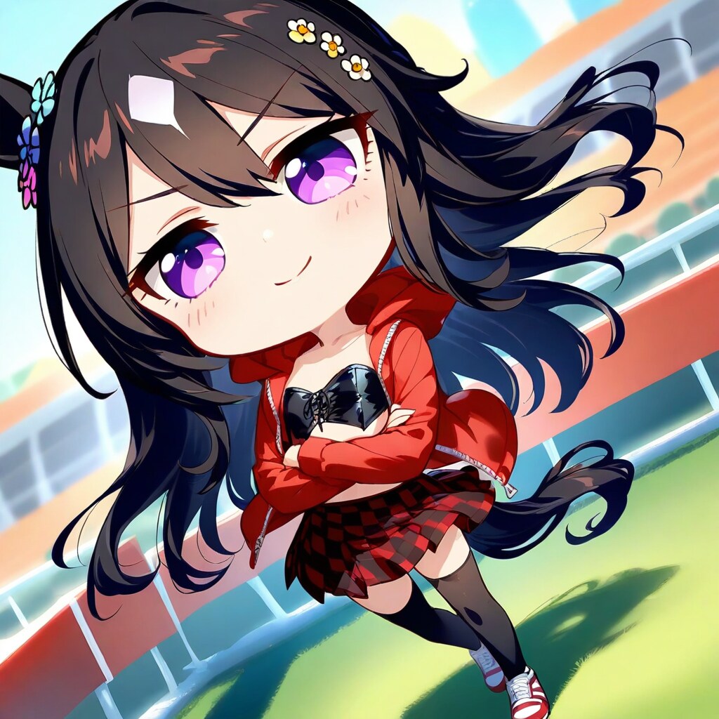 ちびトウコディアンシーさん(WAVE)