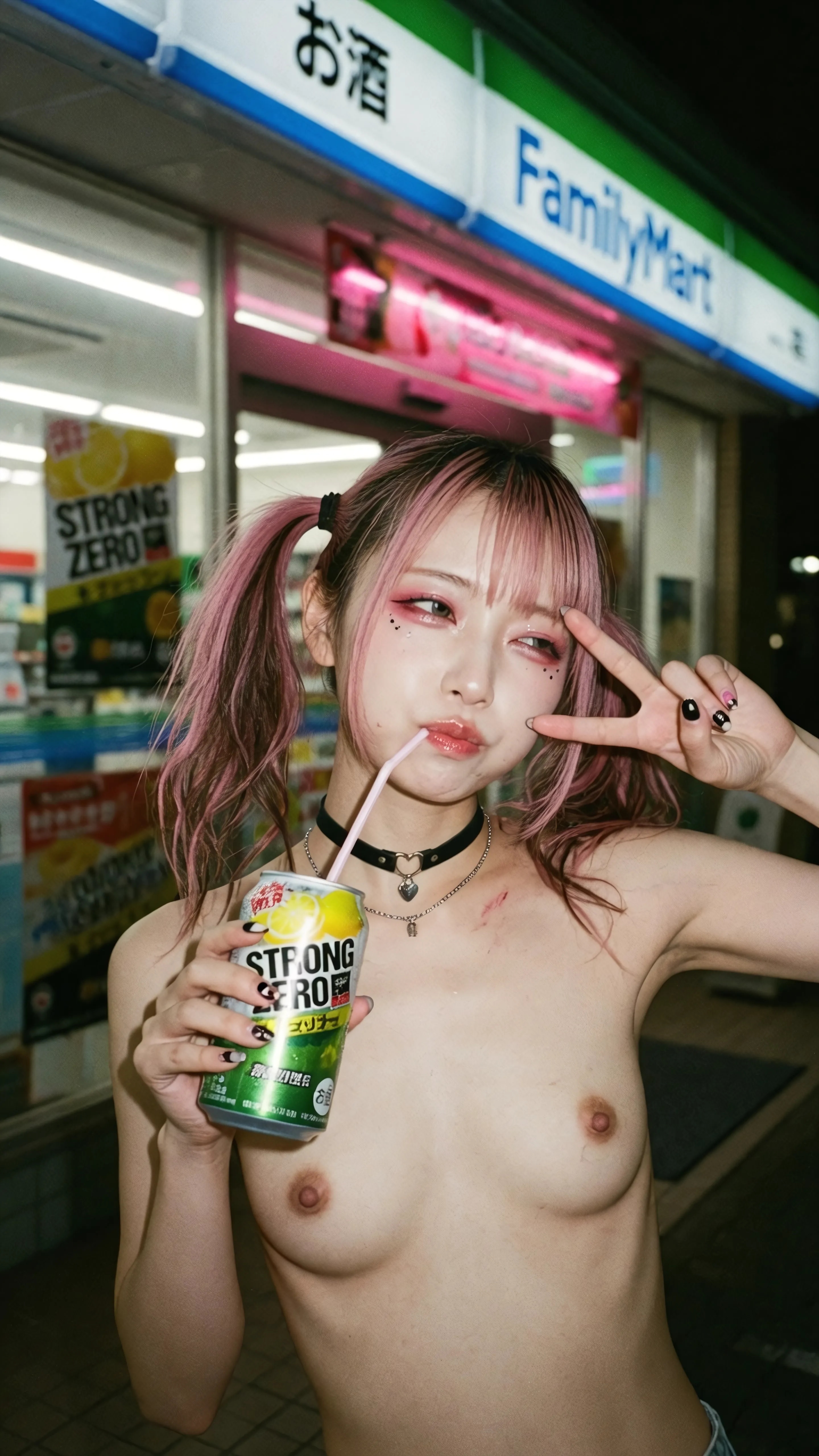 Convenience Store Zero