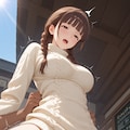 彼氏に舐められちゃう女の子② 5枚目