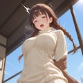 彼氏に舐められちゃう女の子② 3枚目