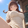彼氏に舐められちゃう女の子② 6枚目