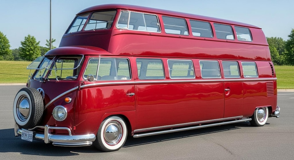 フォルクスワーゲンバスリムジン