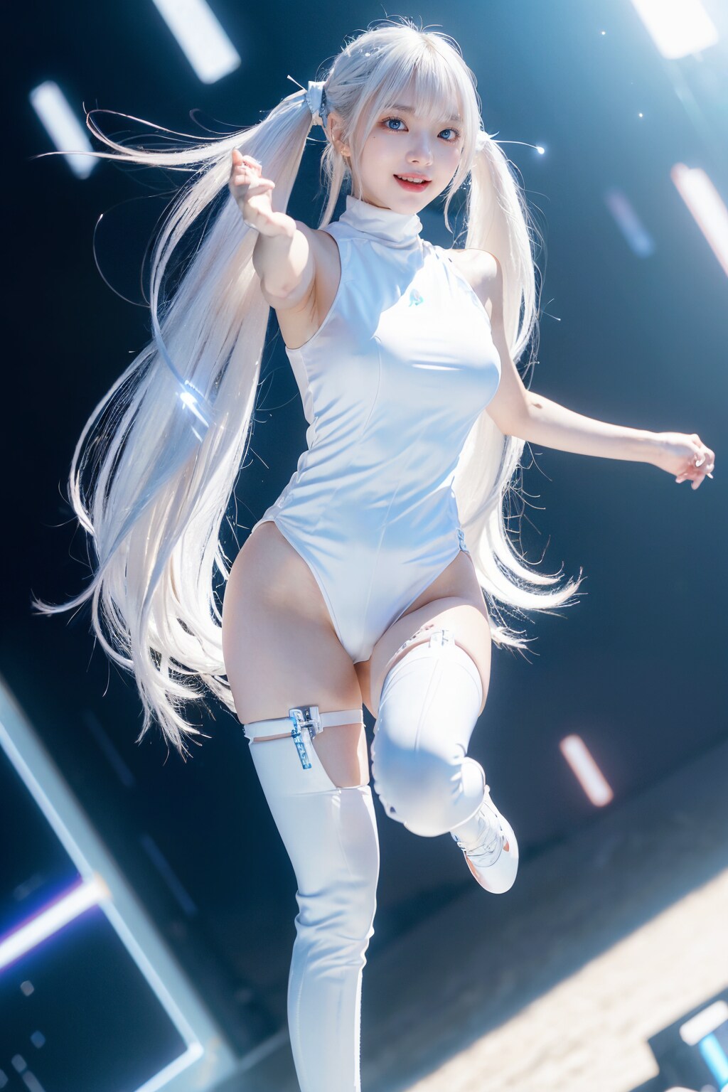 電脳少女