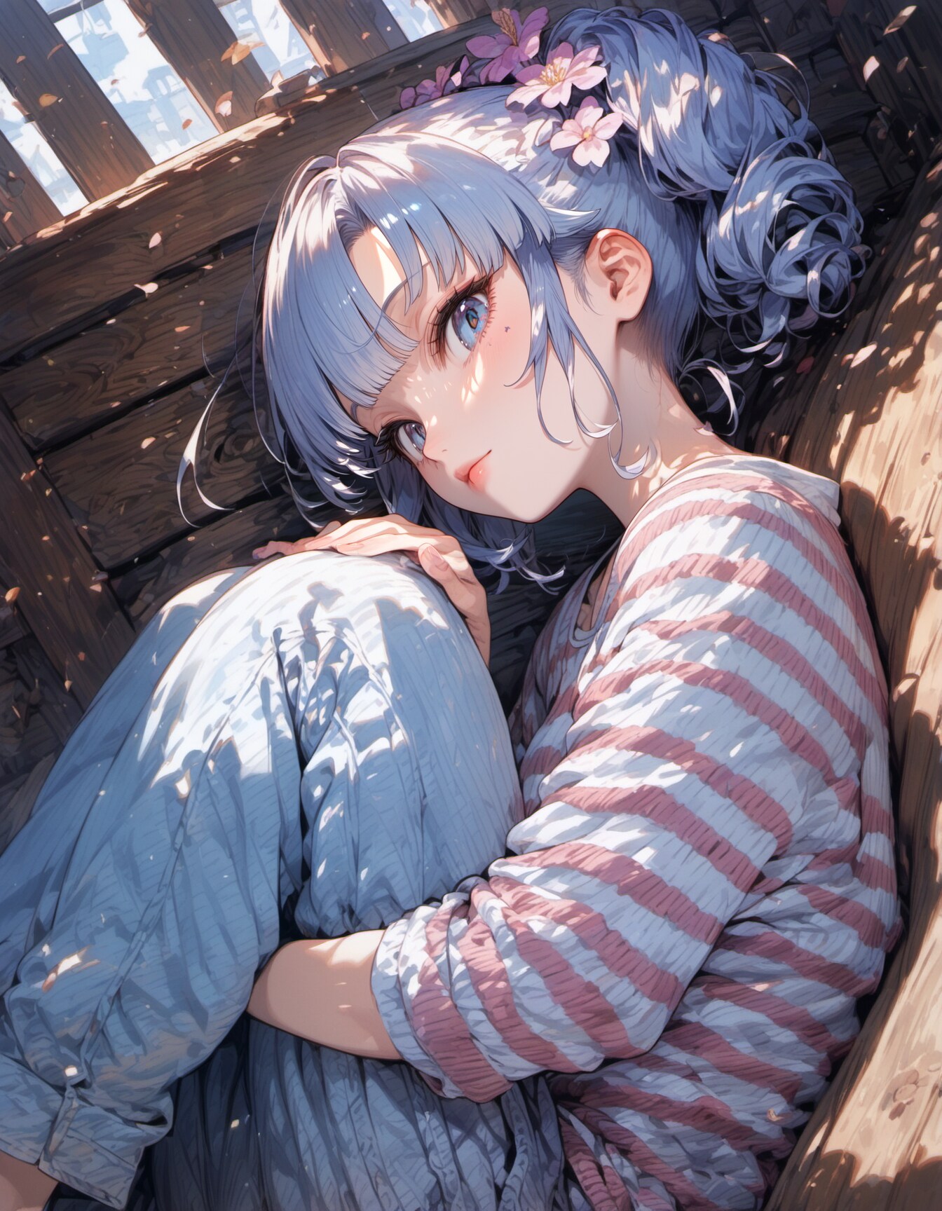 Repose | の人気AIイラスト・グラビア