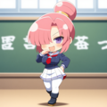 制服瑞穂 2枚目