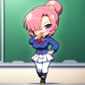 制服瑞穂 3枚目