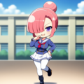 制服瑞穂 5枚目