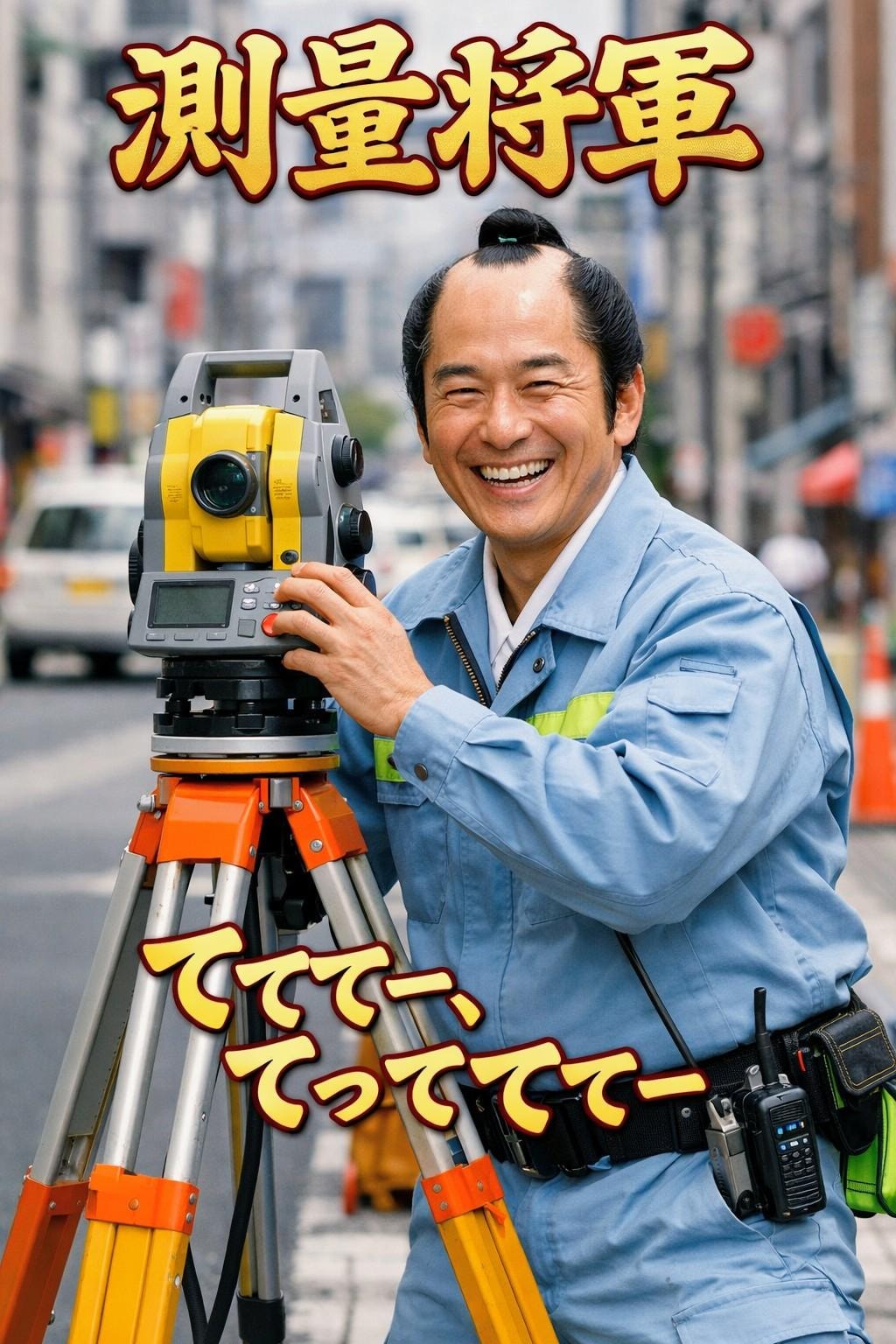 まさけ版てててー、てってててー