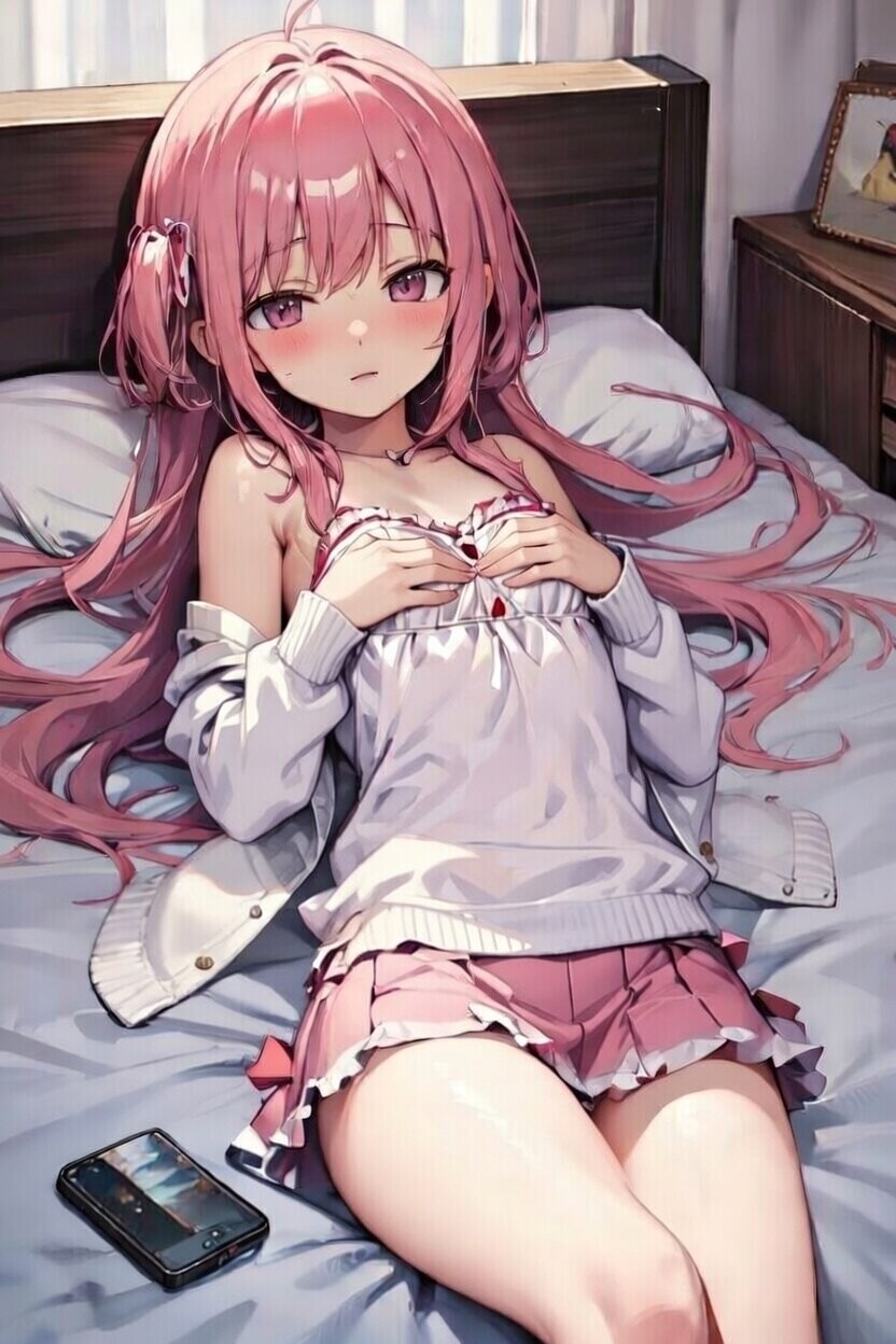 鹿目まどか風