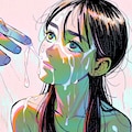 よるのぶっかけ 10枚目
