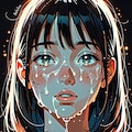 よるのぶっかけ 2枚目
