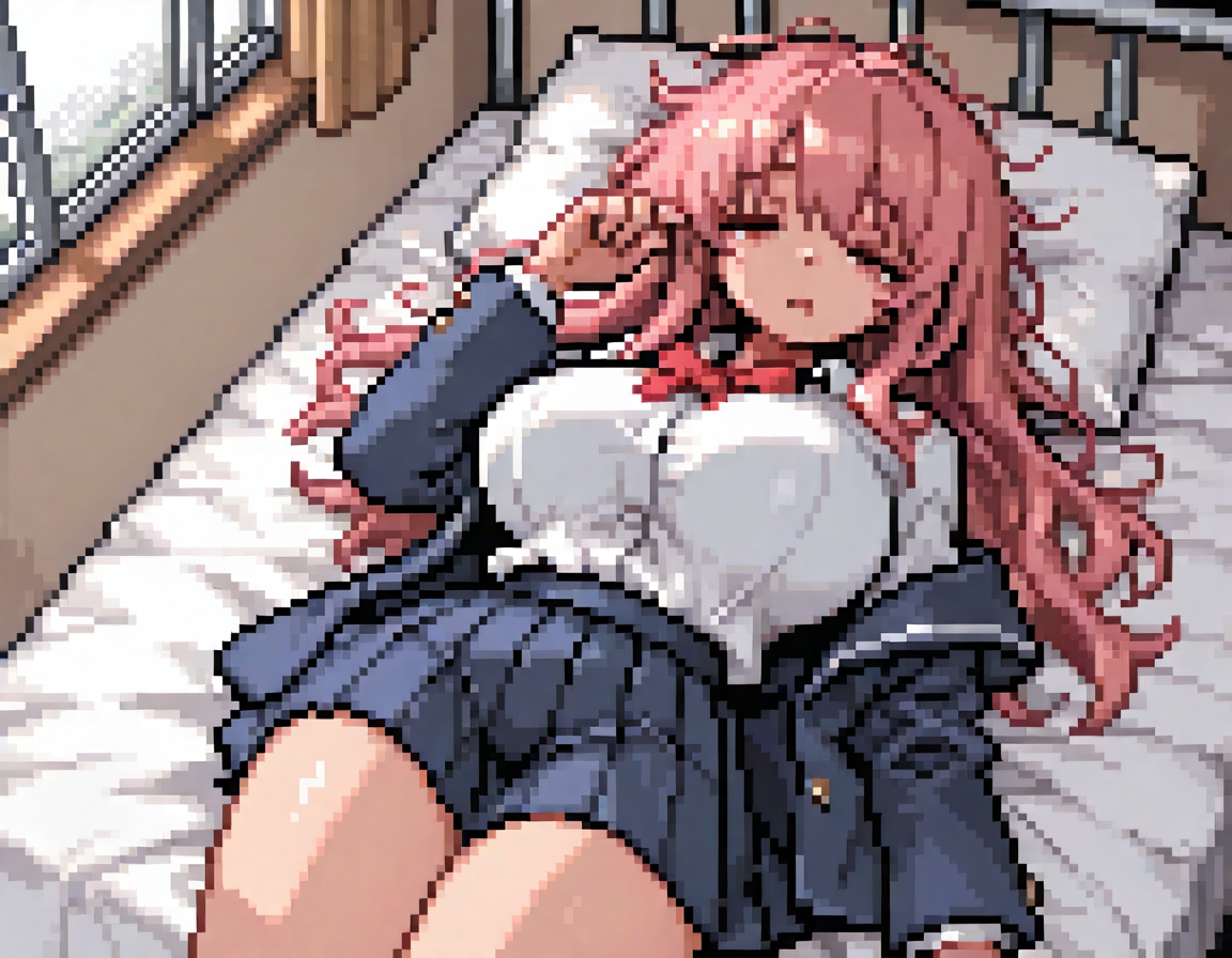 寝る子は育つ