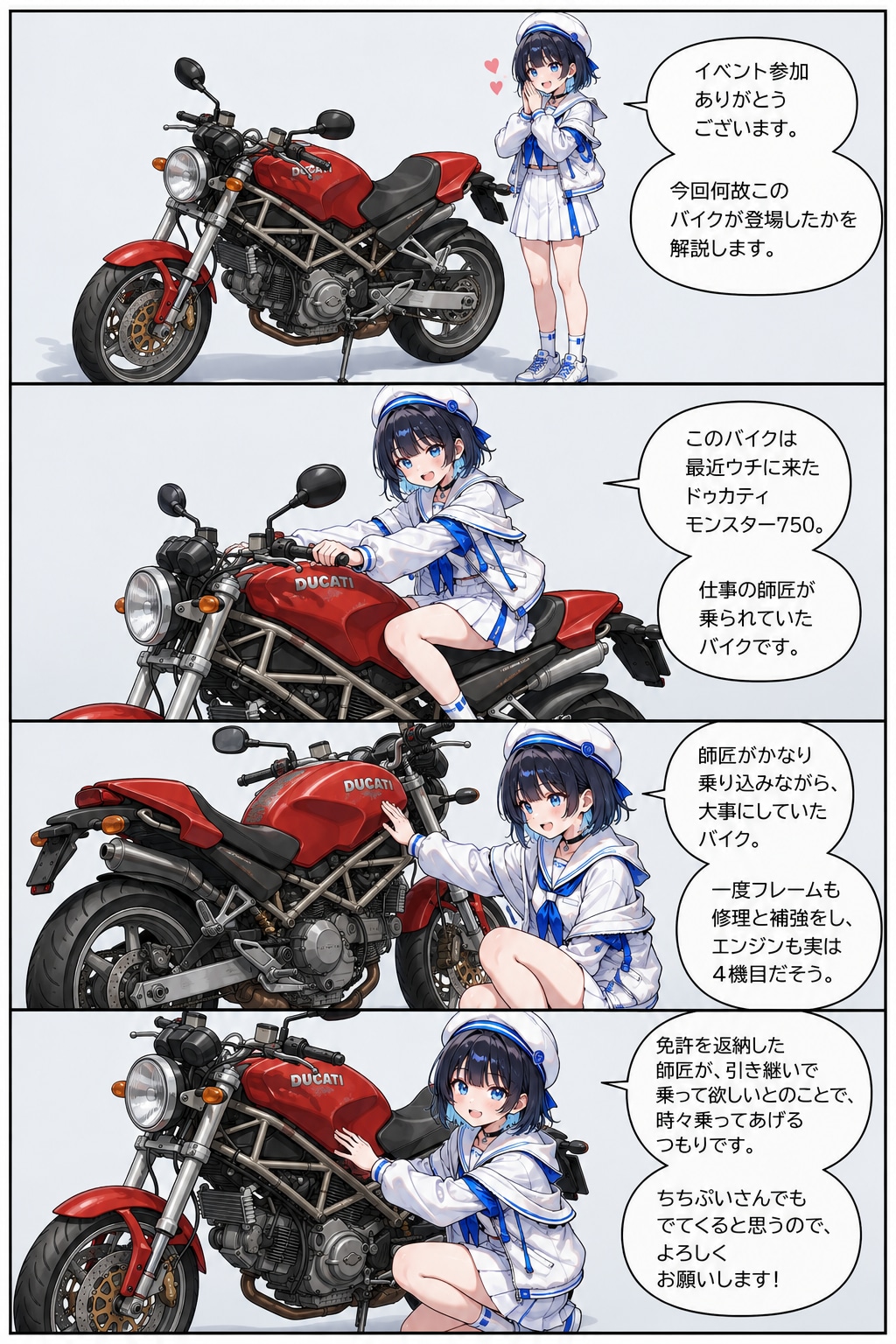 本田ちゃん企画最終日ありがとうございました！