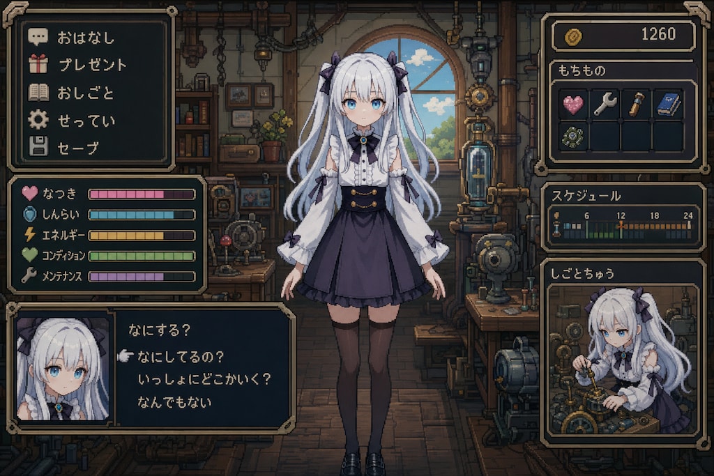 ワンダープロジェクトR