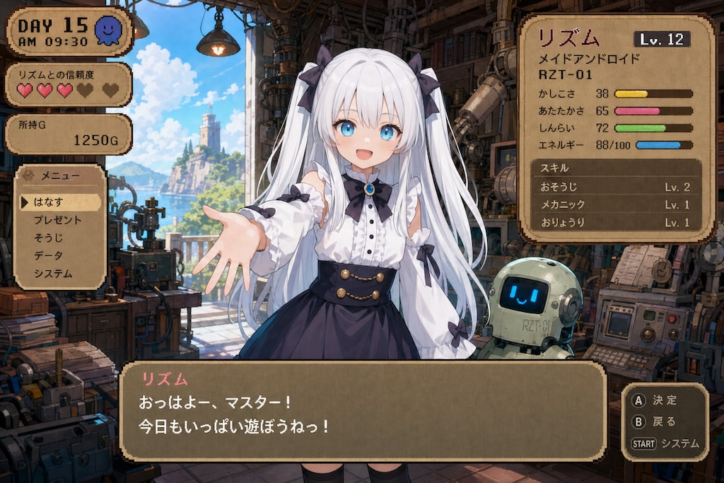 ワンダープロジェクトR