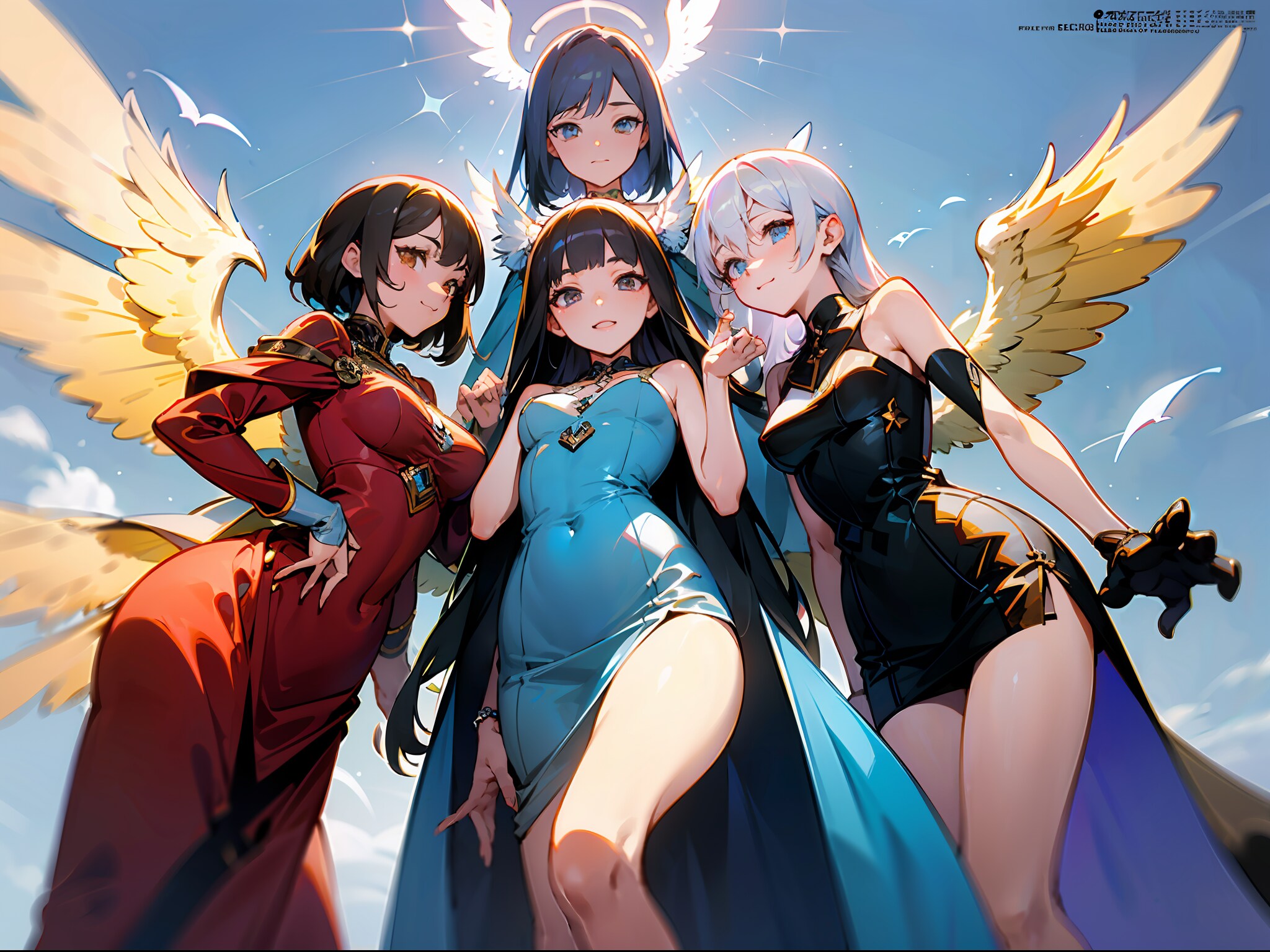 天使ユニット