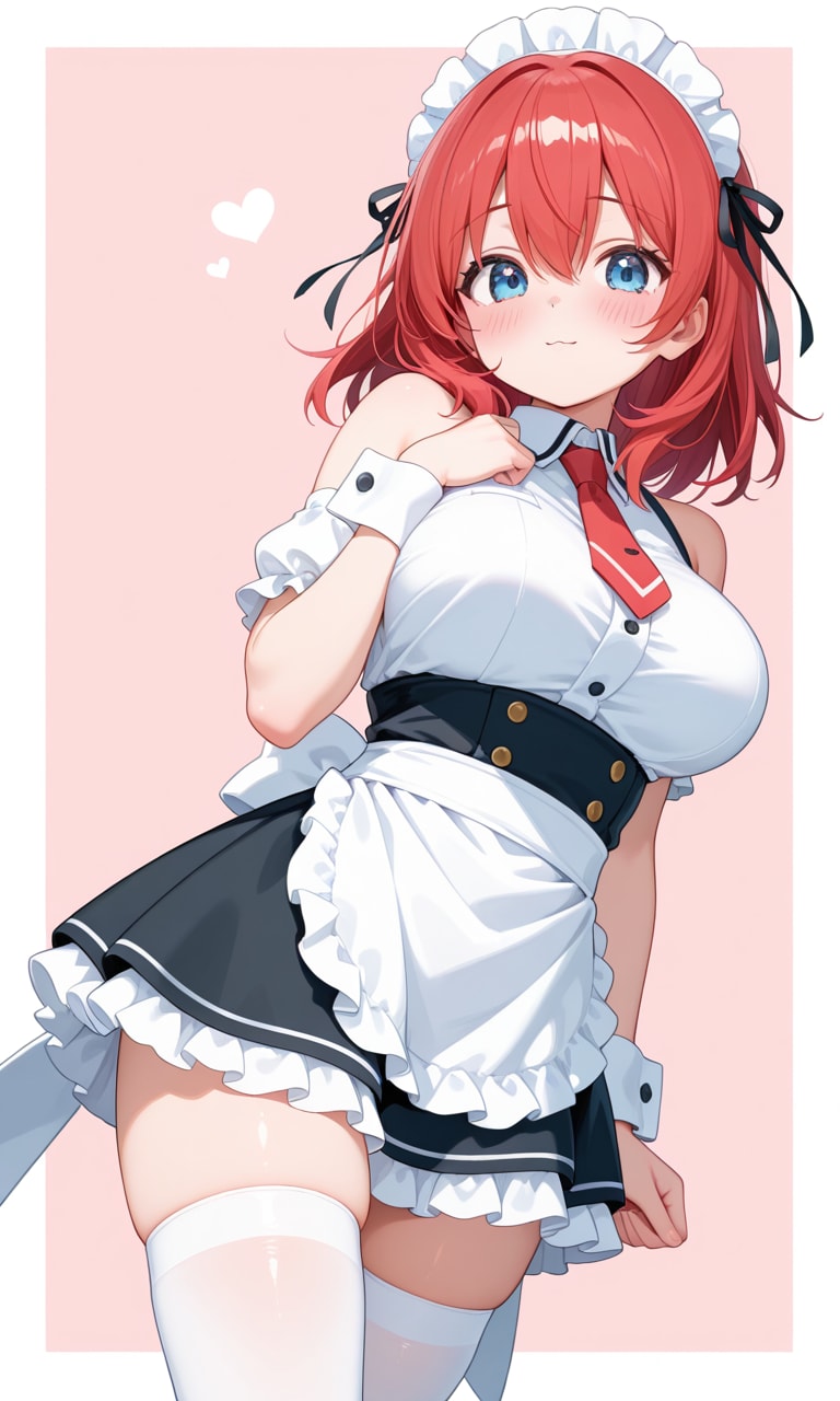 今日の赤毛ちゃん（2/16） | の人気AIイラスト・グラビア