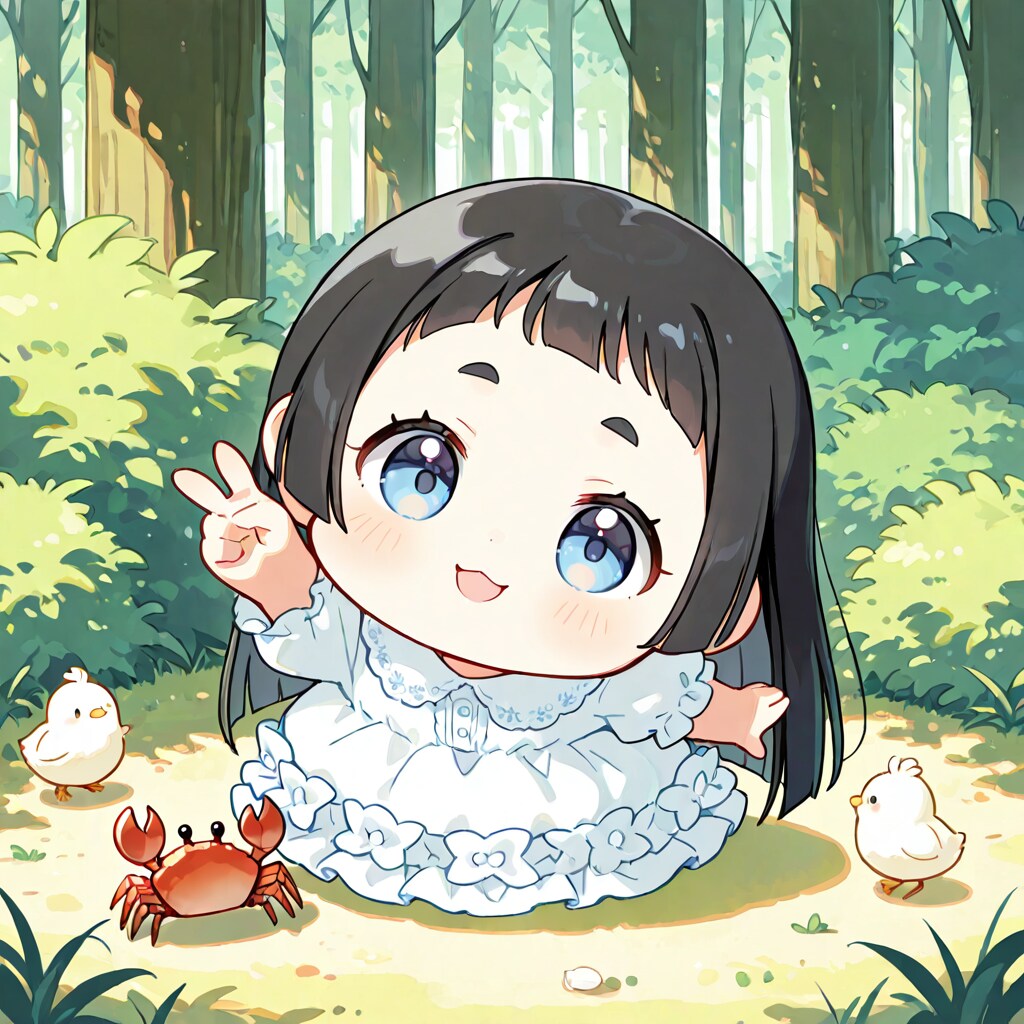 ちび姫まろ
