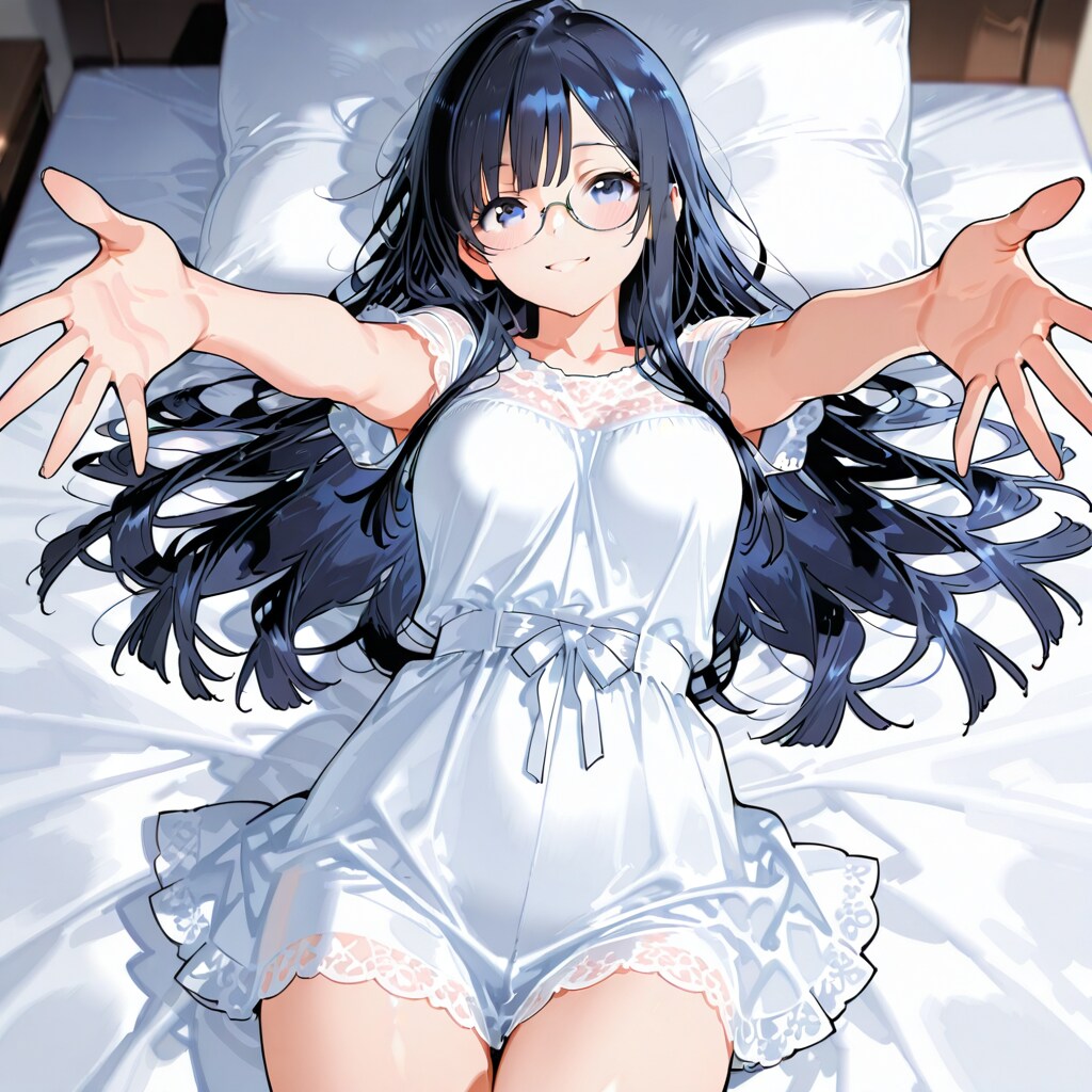 いっしょにねよ？