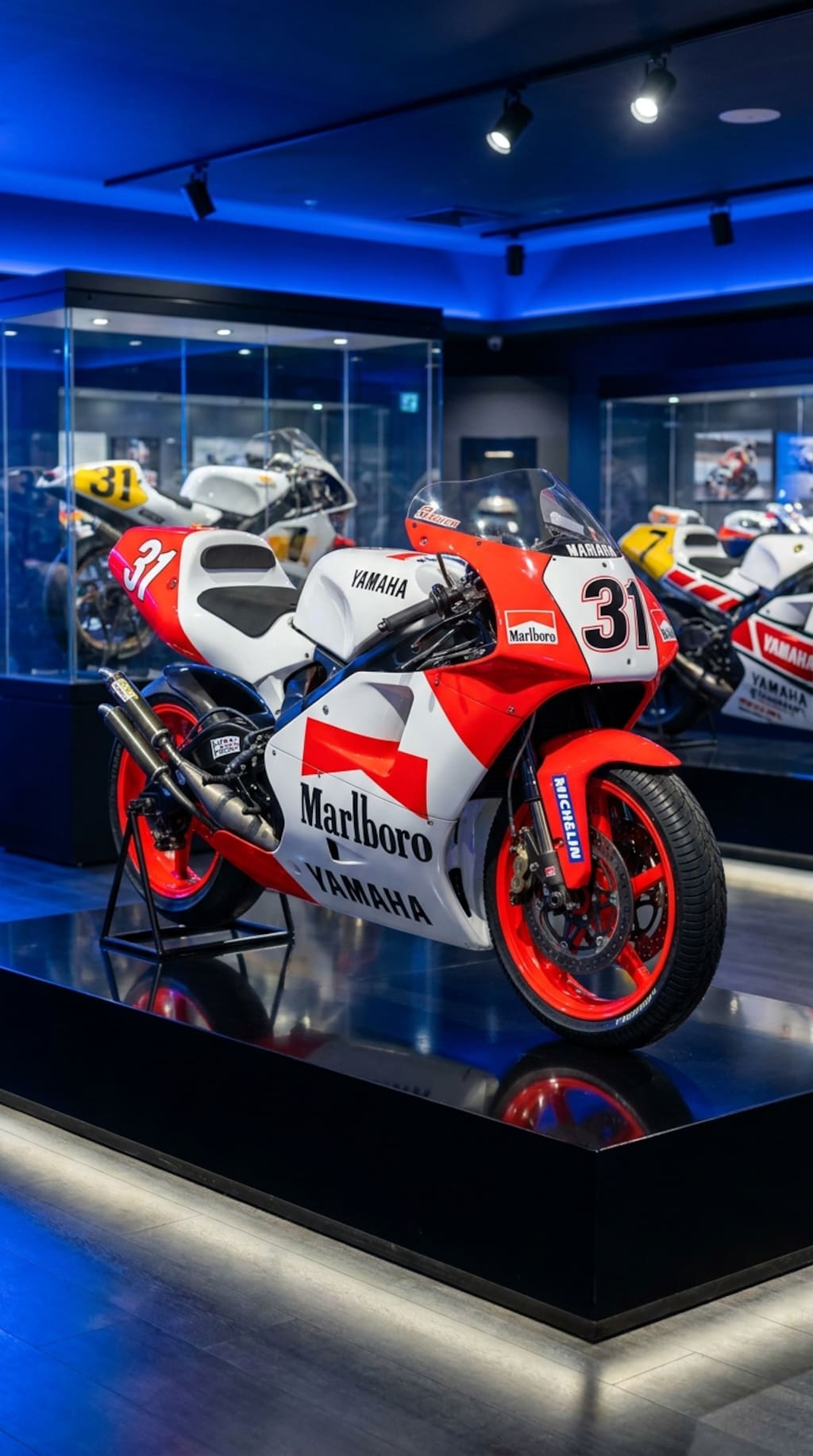YAMAHA