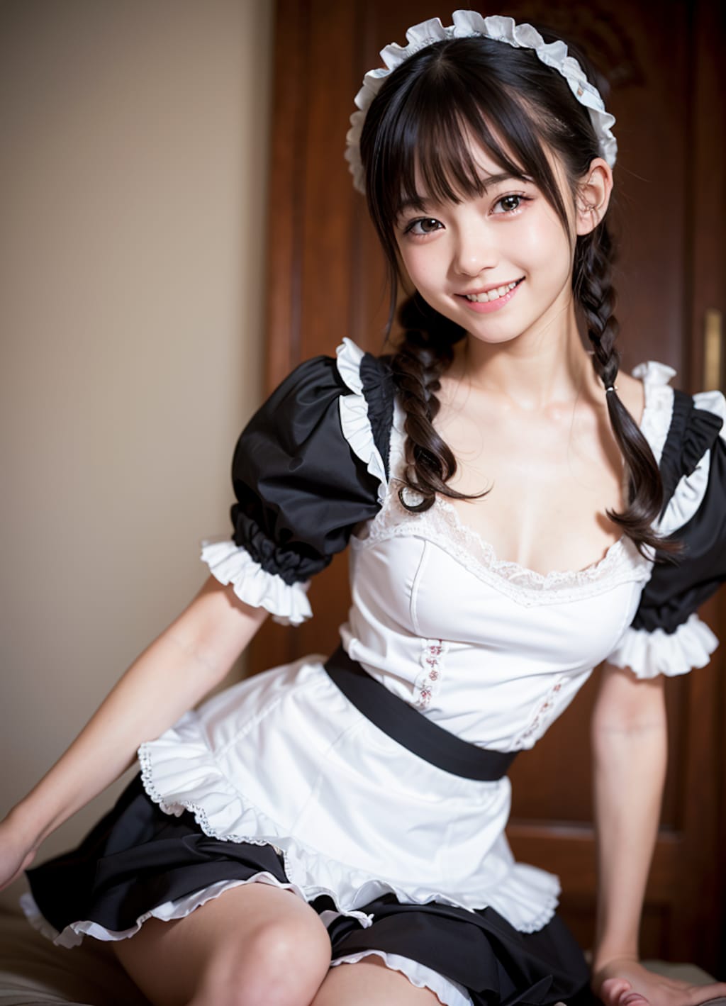 きれかわメイド彼女お姉さん