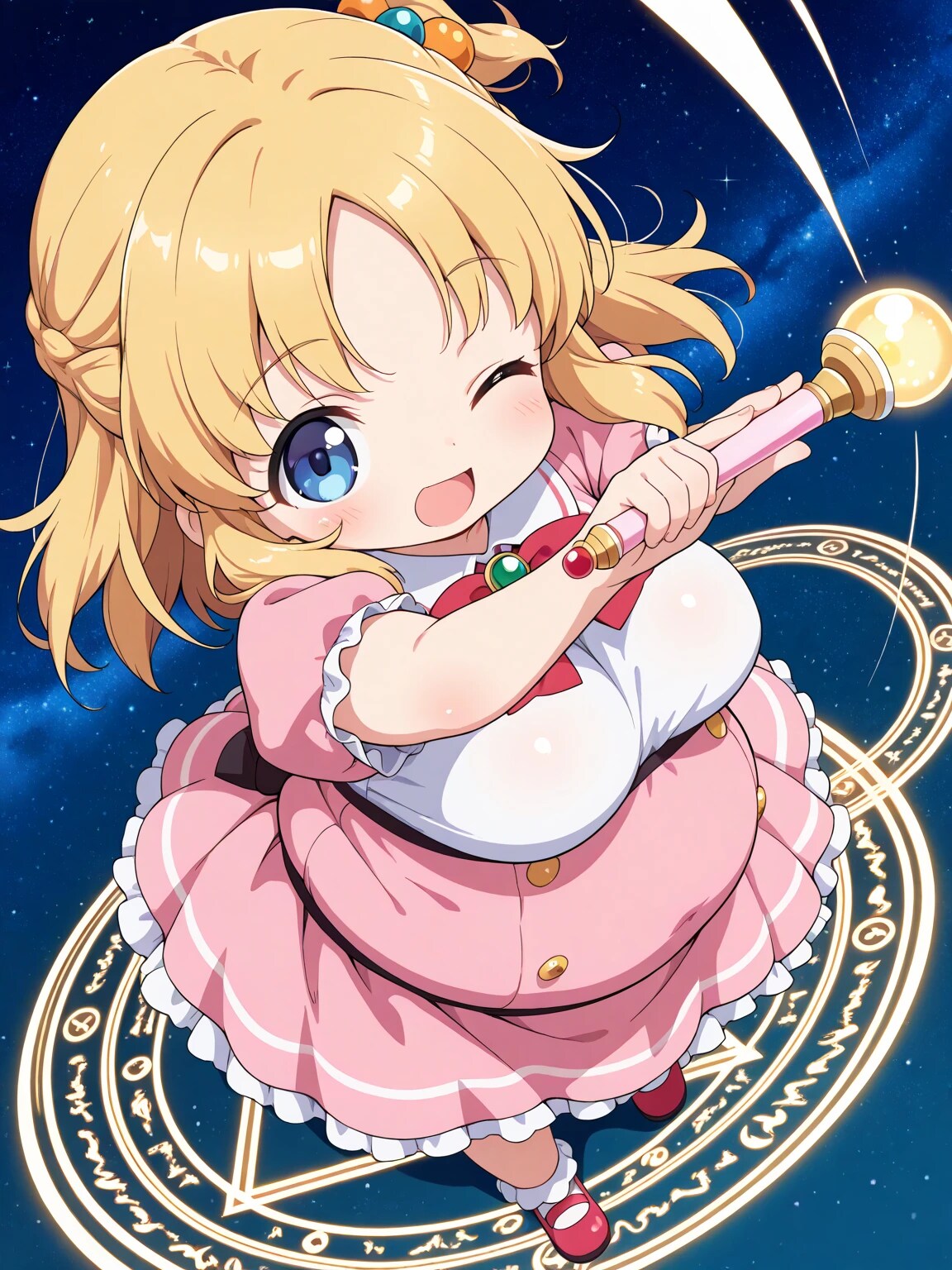 魔法少女フォトコンテスト・まりあ+