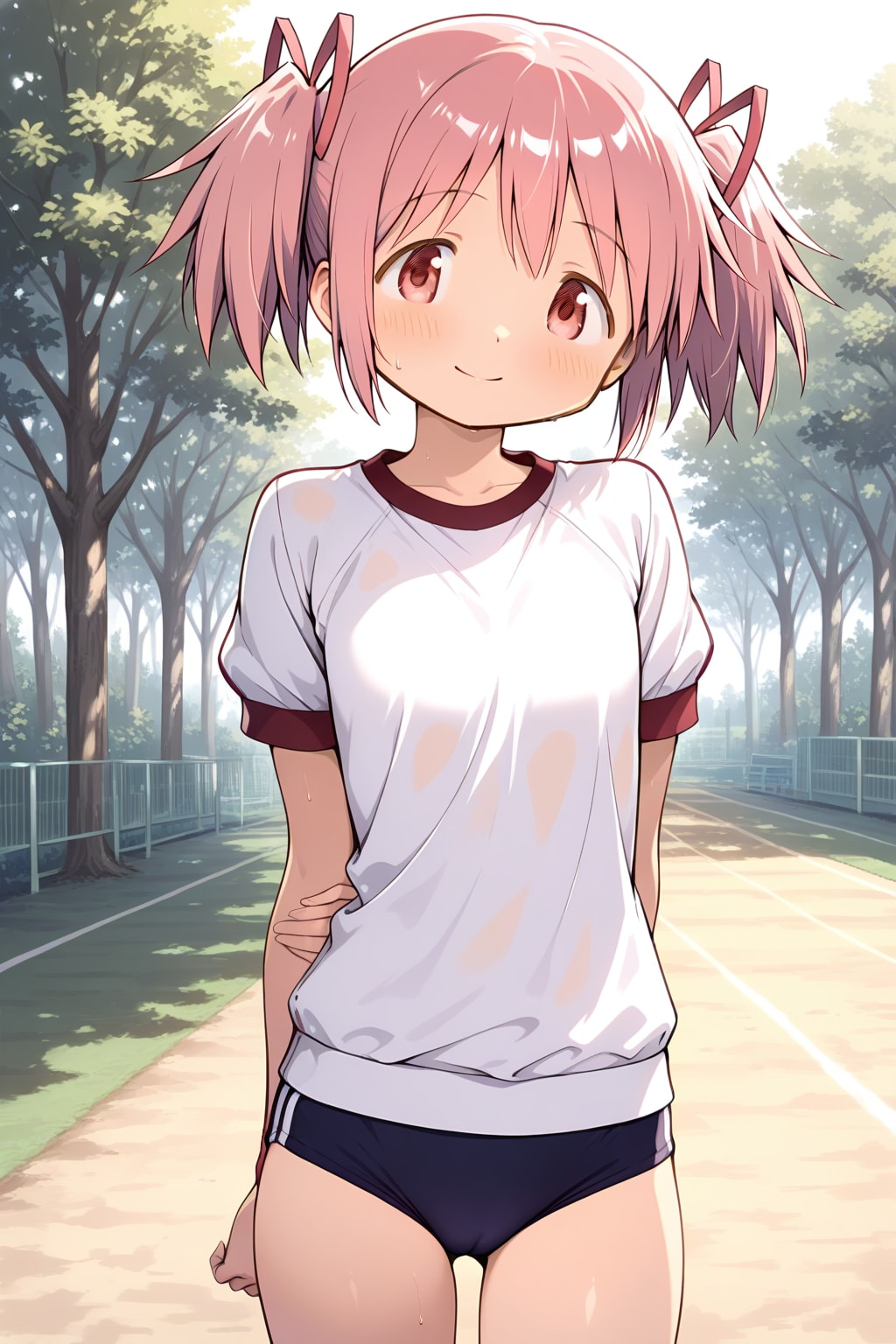 HARPYでブルマ #52