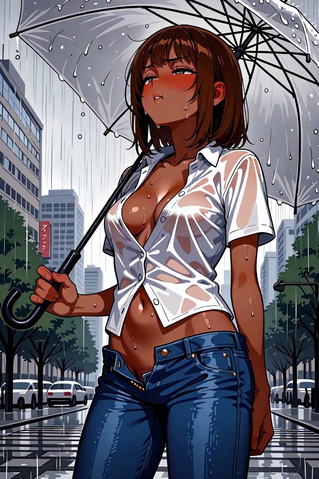 雨