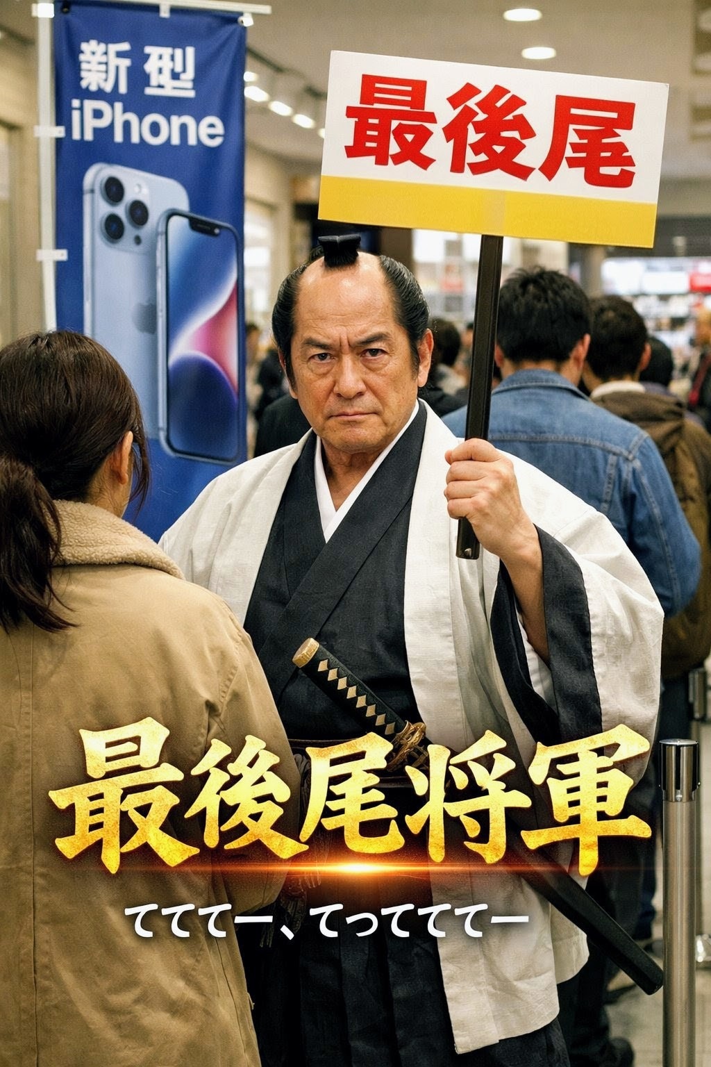 まさけ版てててー、てってててー