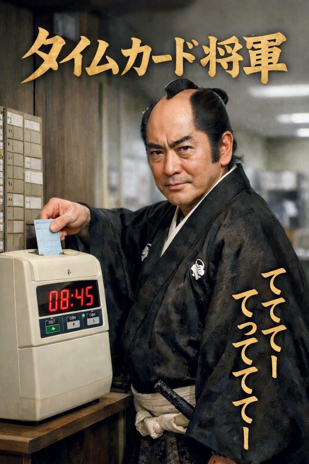 まさけ版てててー、てってててー