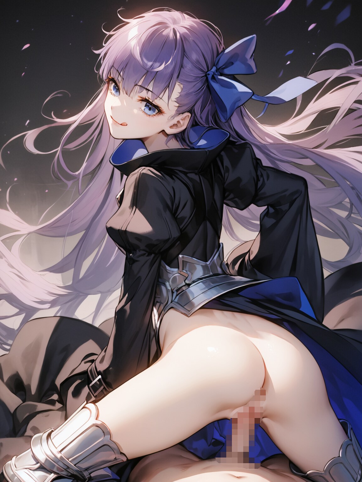 騎乗：B