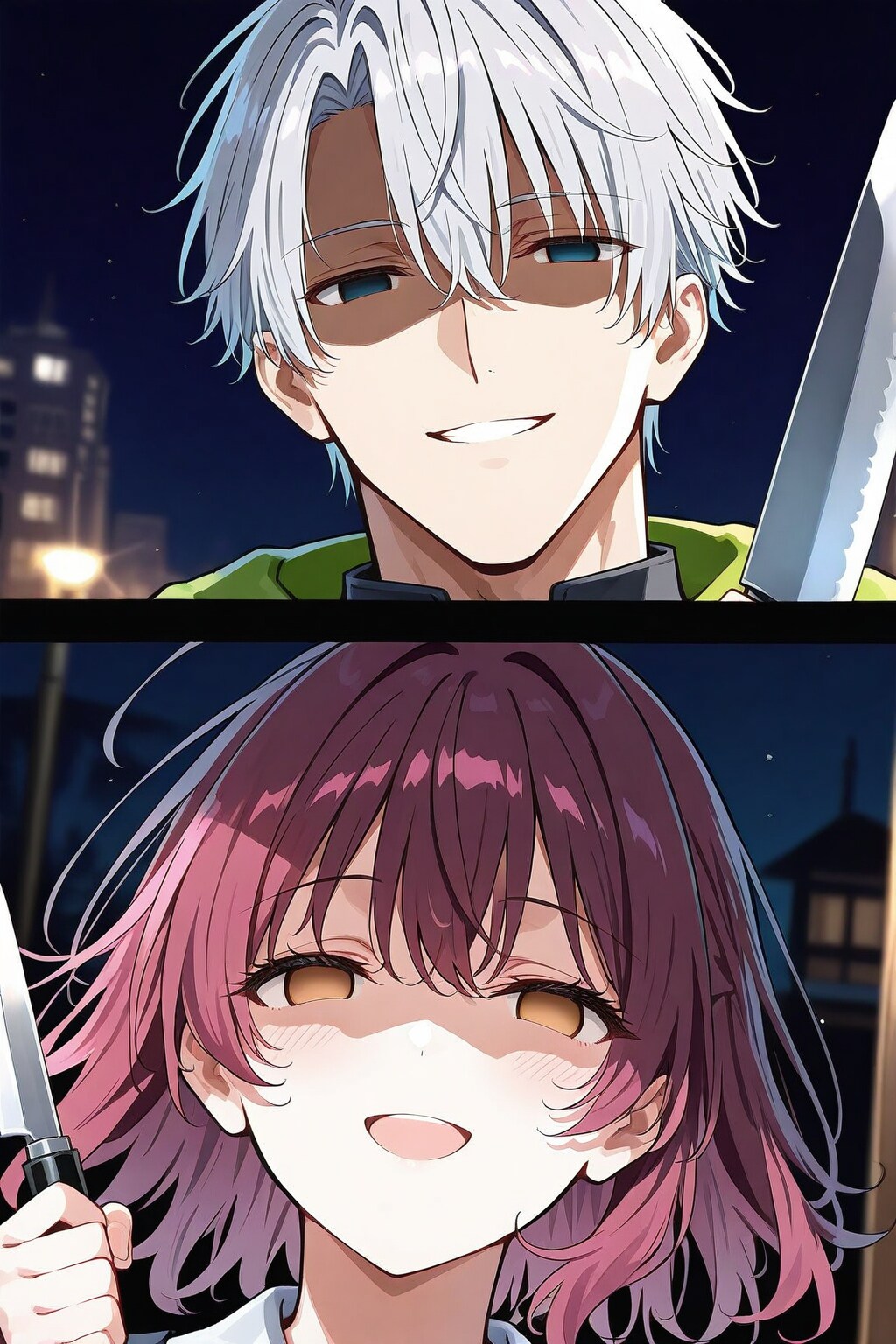 ヤンデレバトル