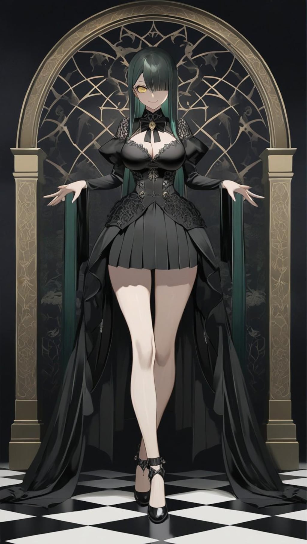 目が覚めるかのような咲稀牡さんの‥‥