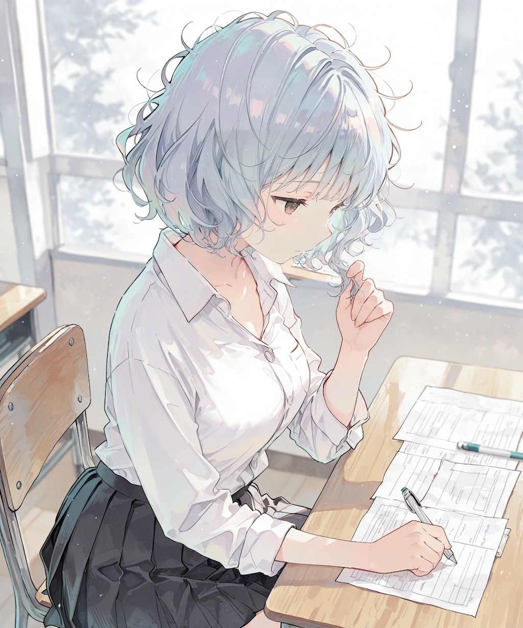 テスト期間です