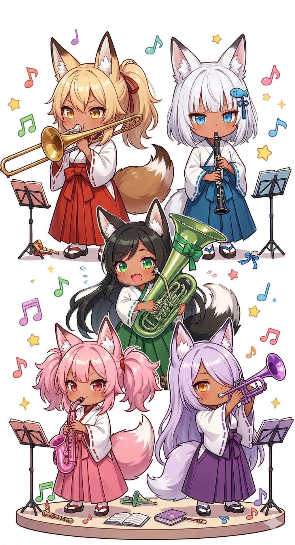 しりとり企画の没画像
