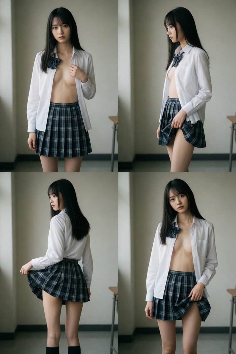 妄想美女