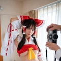 波山大学コスプレサークル 7枚目