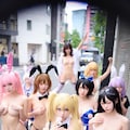 波山大学コスプレサークル 10枚目