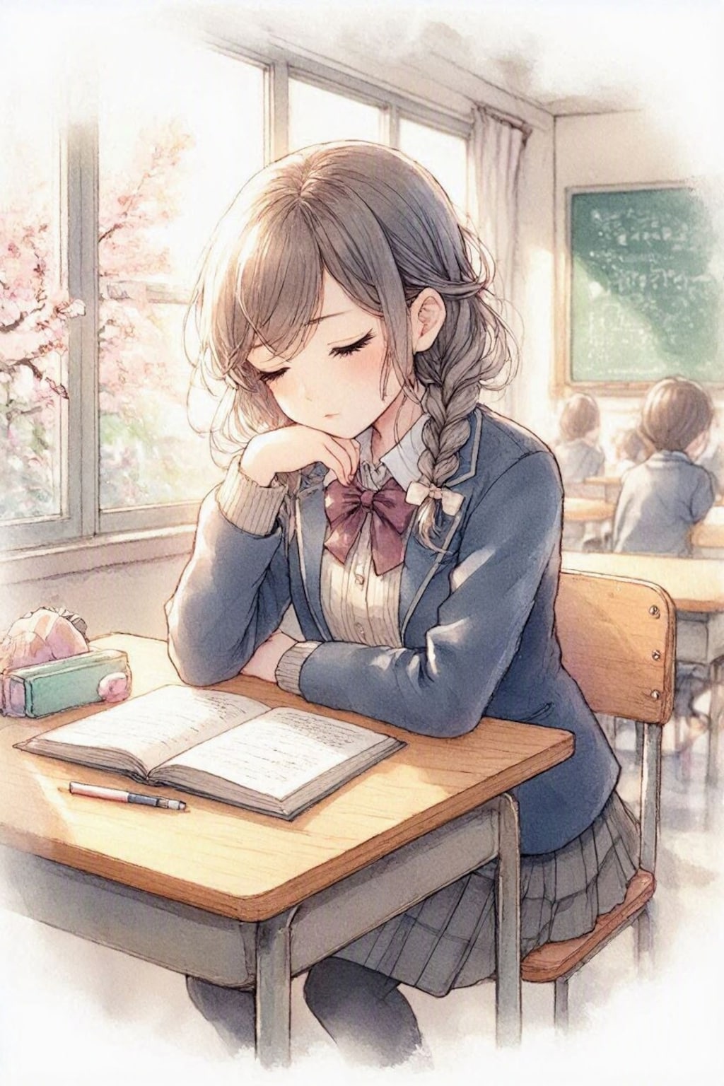 爆睡
