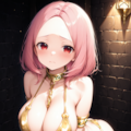 囚われの姫 2枚目