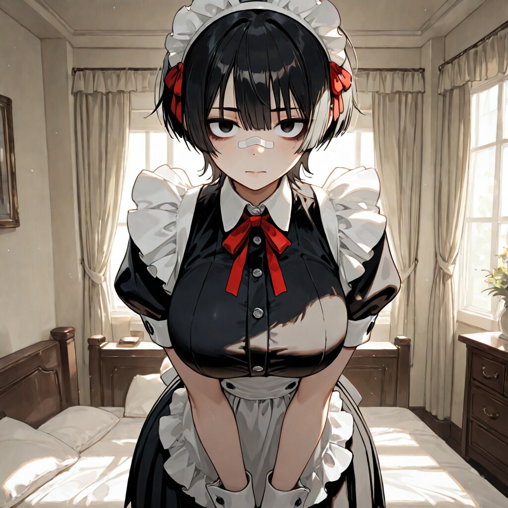 茜ちゃん胸膨らんだGカップ　弾