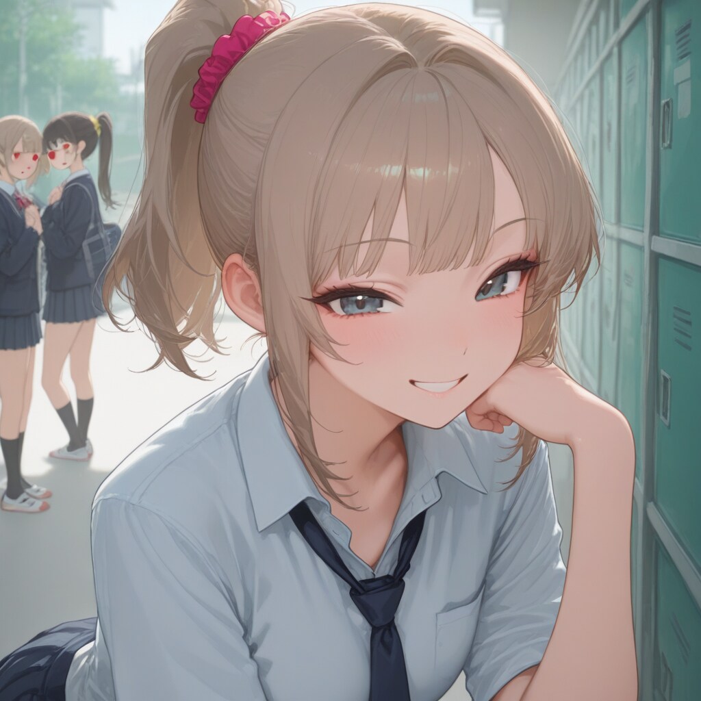 ザ　ギャルっぽいの