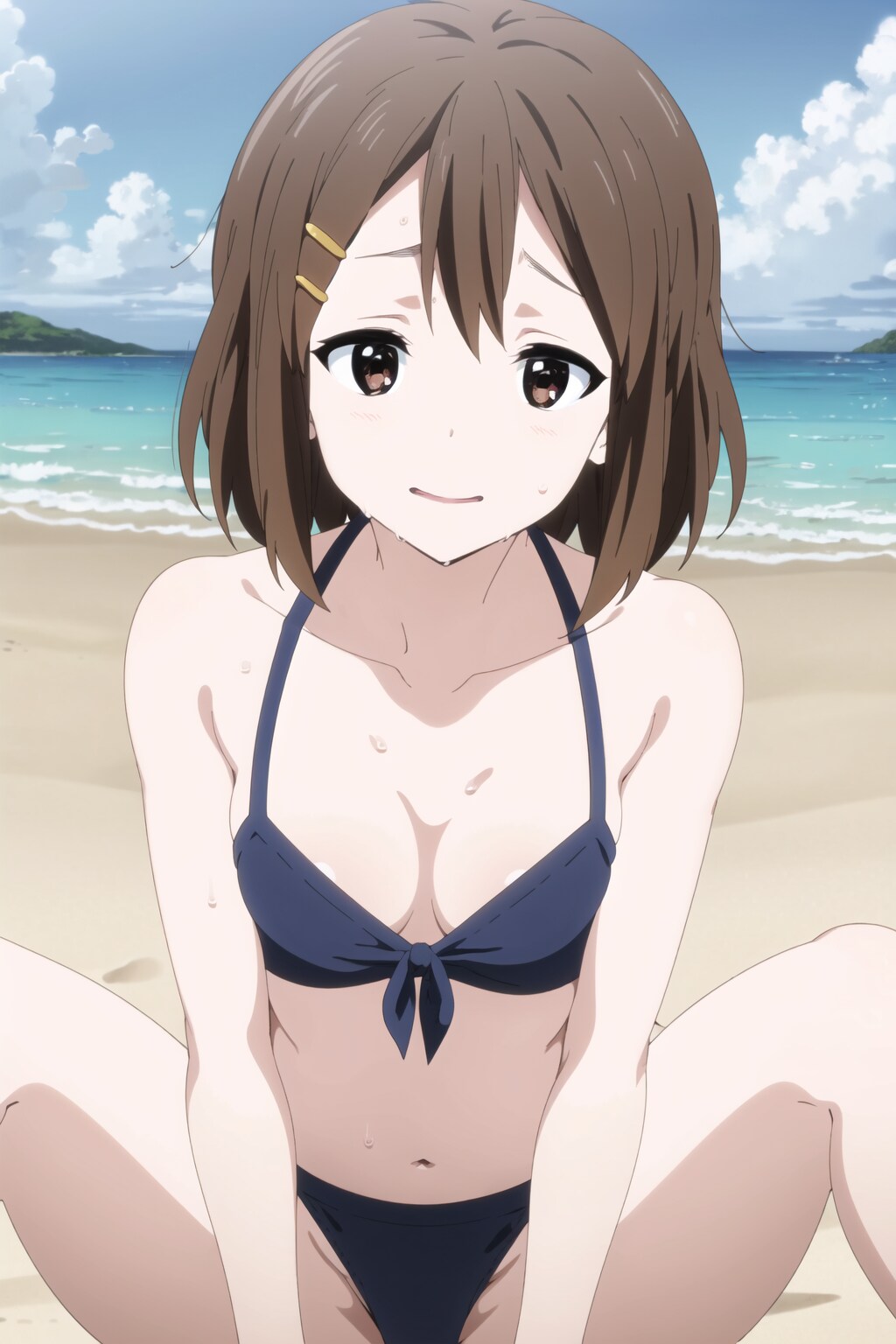 けいおん　平沢唯