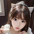 猫耳少女 4枚目