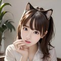猫耳少女 5枚目