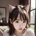 猫耳少女 3枚目
