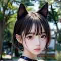 猫耳少女 6枚目